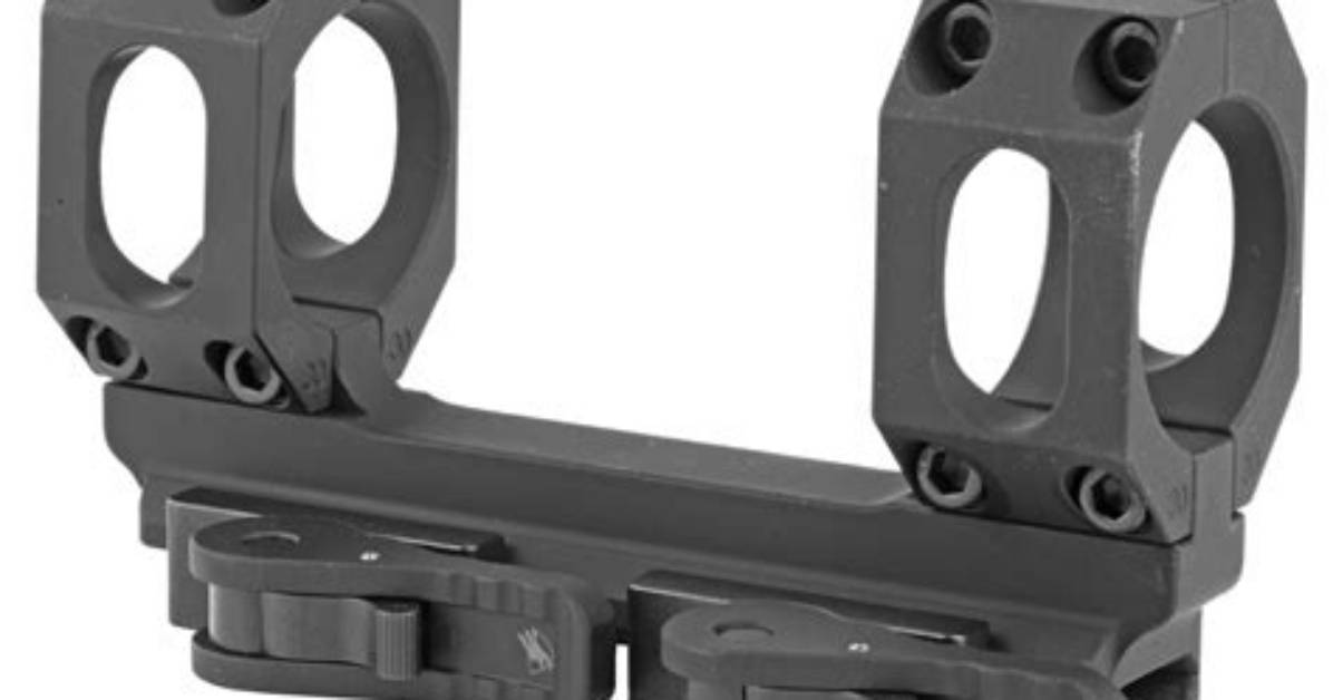 What Qd Scope Mount?