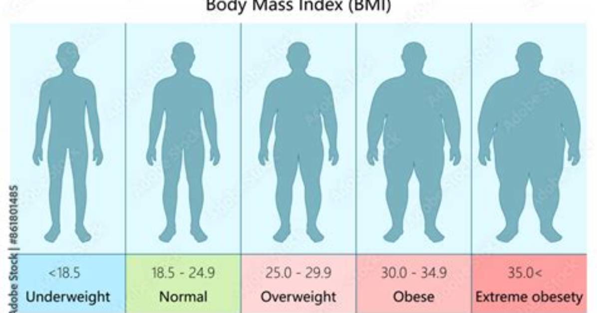 What Qualifies as Obese