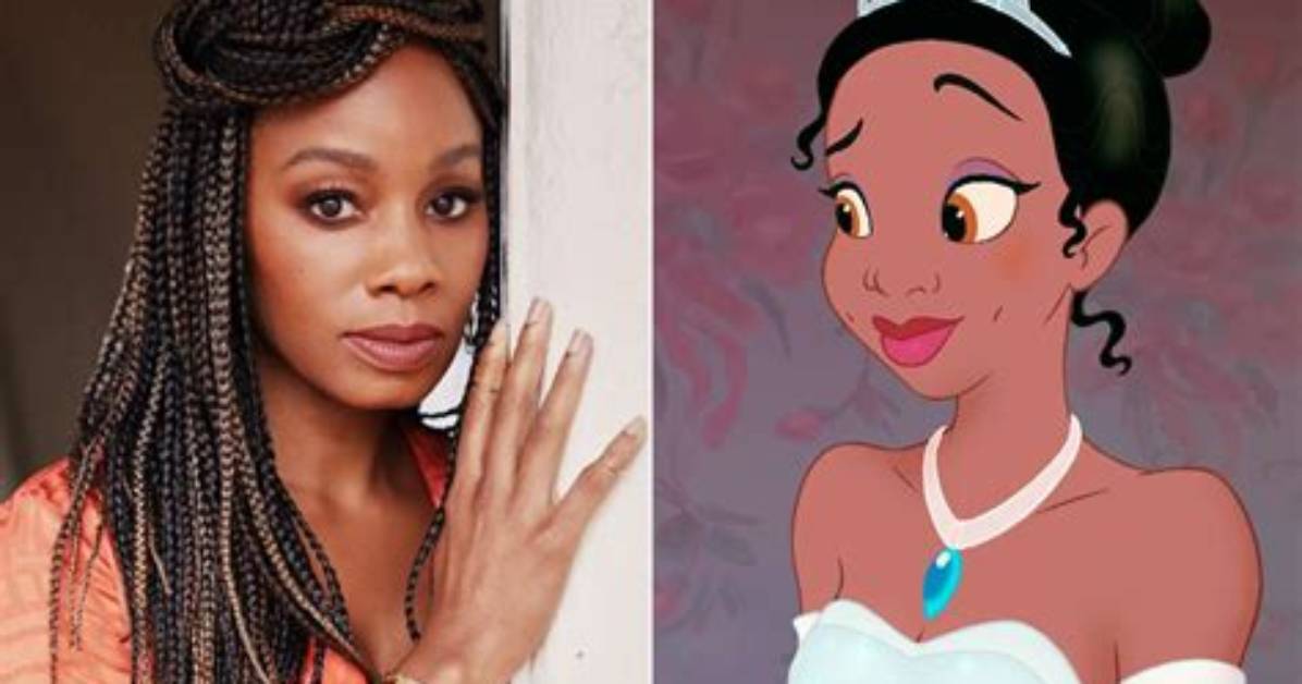 What Race Is Princess Tiana? – Celebrity