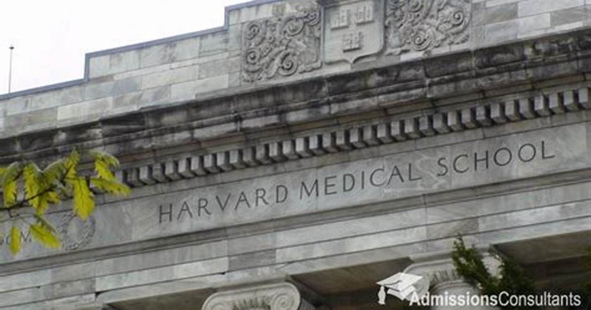 What Rank Is Harvard Medical School?