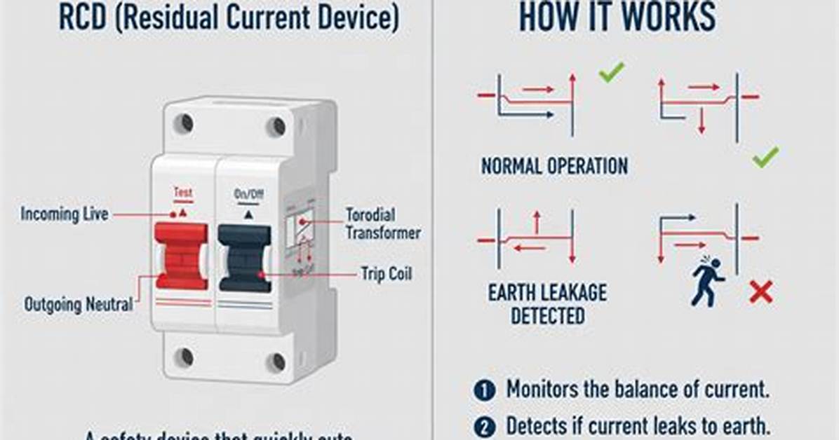 What Rcd Stands for?