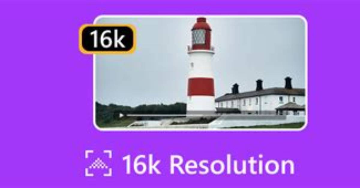 What Resolution Is 16K? | Contextresponse. Com
