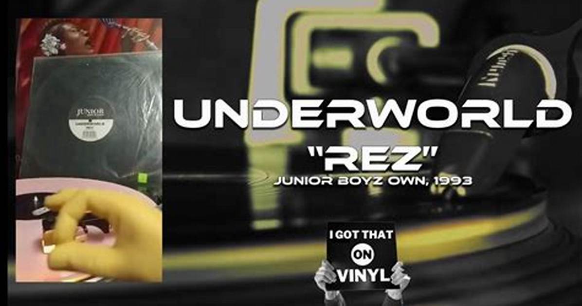 What Rez Is Junior From
