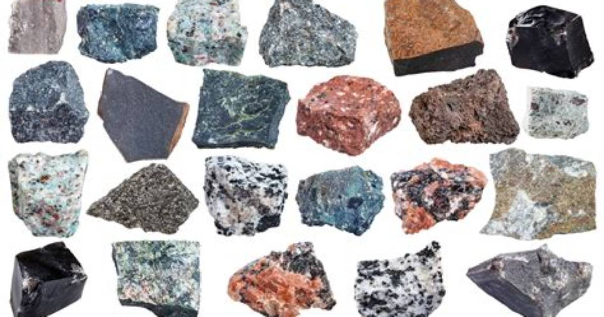What Rocks Are Igneous?