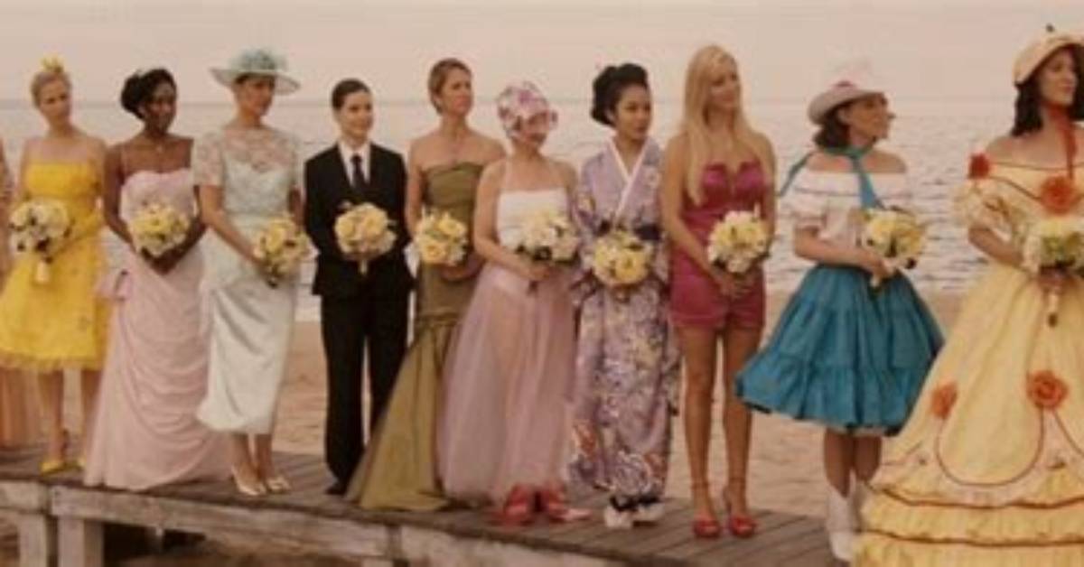 What's 27 Dresses About? | Contextresponse. Com
