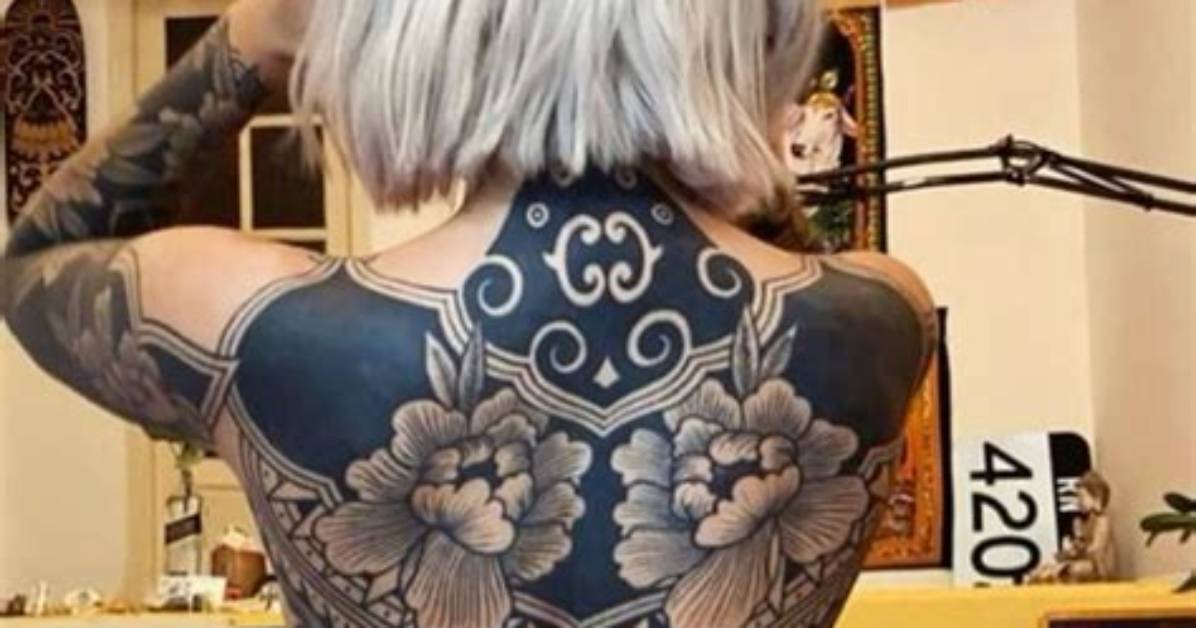 What's a Back Piece?