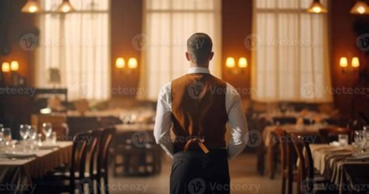 What's a Back Waiter?