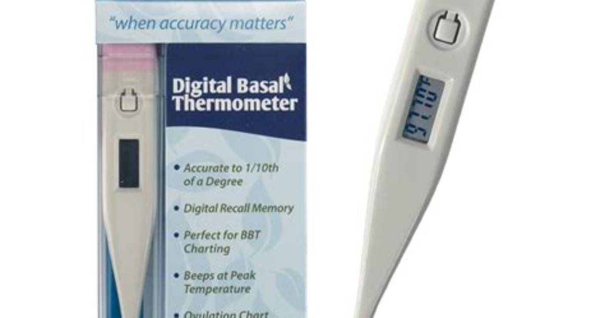 What's a Basal Thermometer?