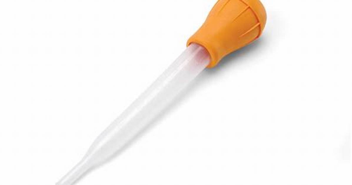 What's a Baster Used for?