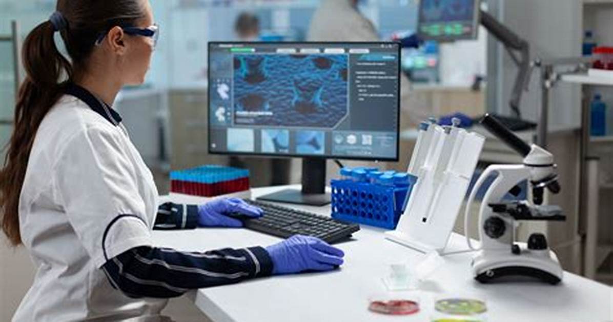 What's a Biomedical Scientist?