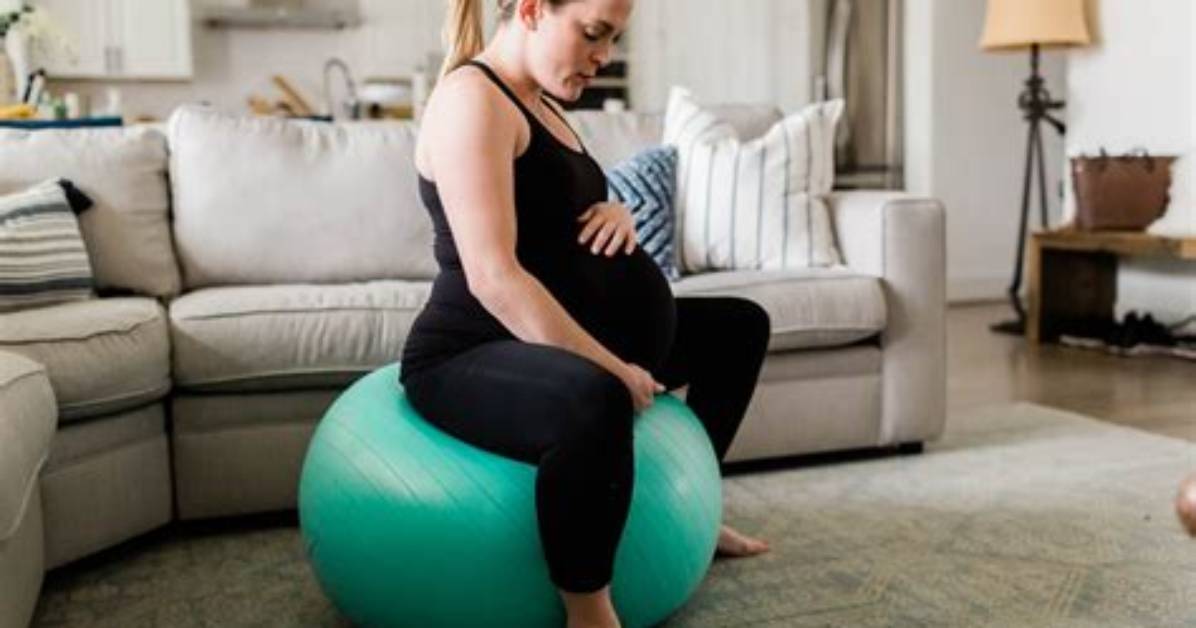 What's a Birthing Ball?