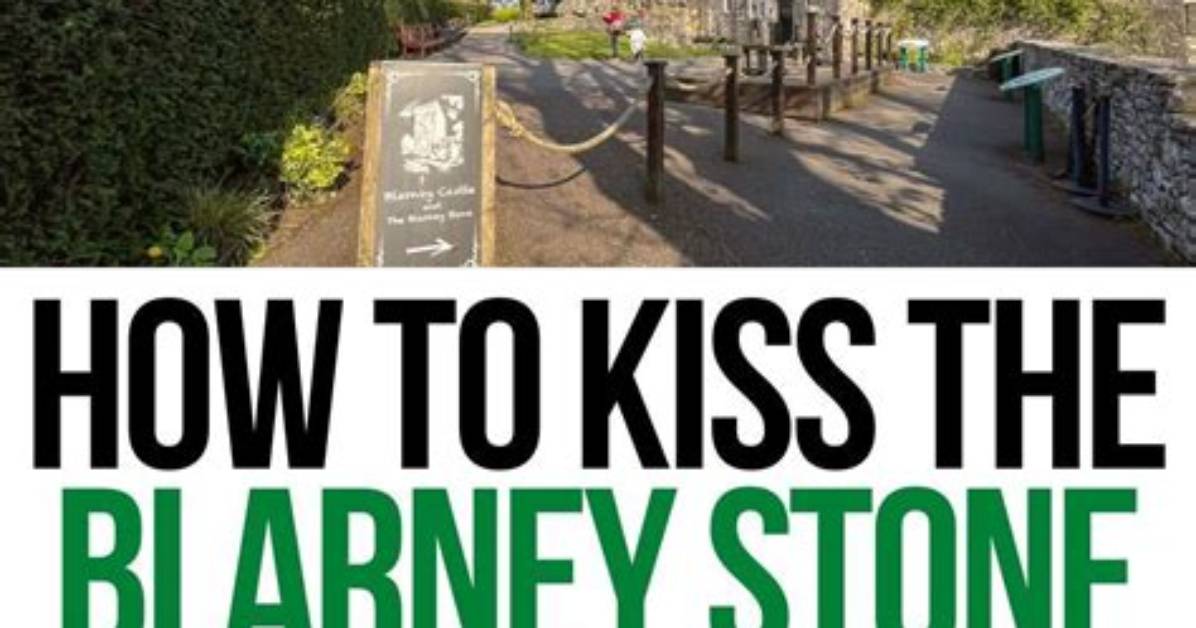 What's a Blarney Stone?
