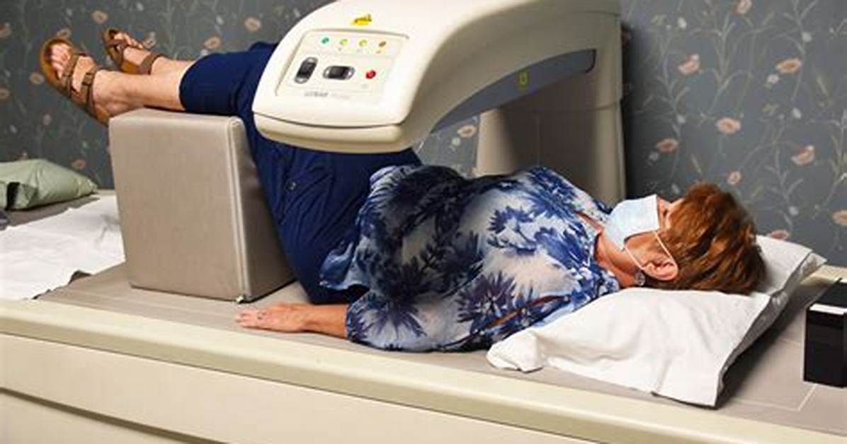 What's a Bone Density Test?