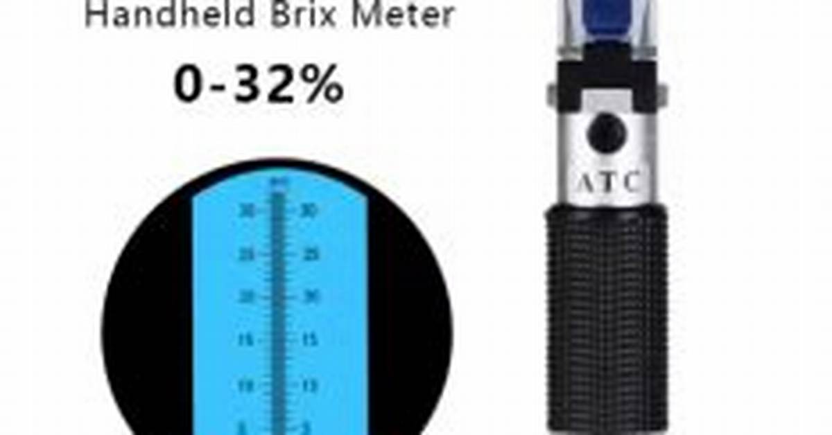 What's a Brix Value?