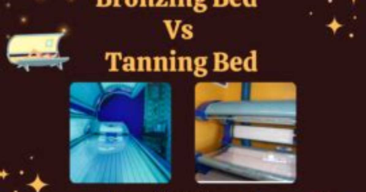 What's a Bronzing Bed?