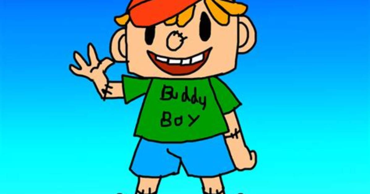 What's a Buddy Boy?