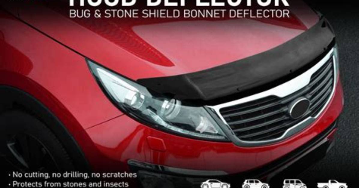 What's a Bug Deflector for?