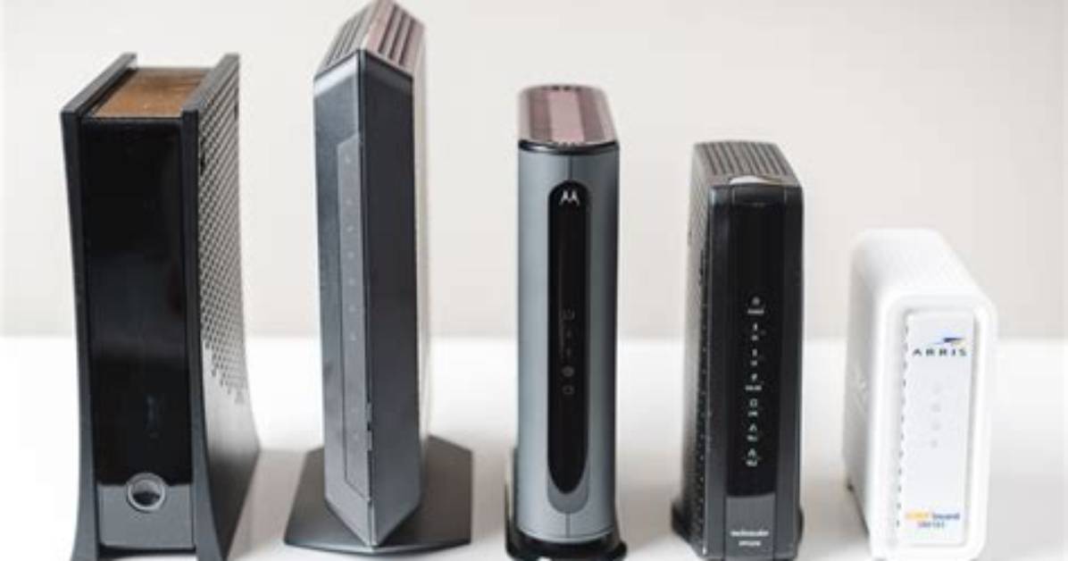 What's a Cable Modems?