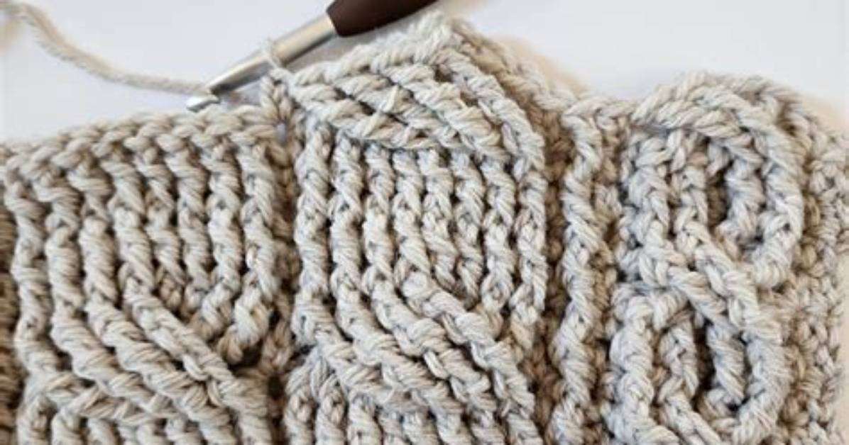 What's a Cable Stitch?