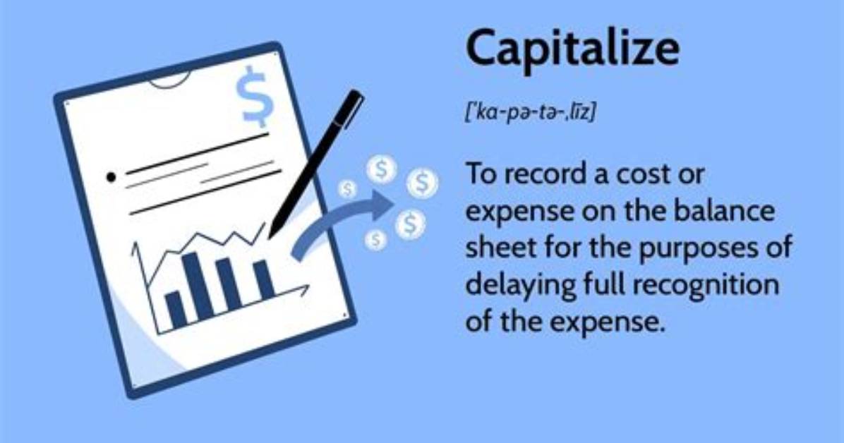 What's a Capitalized Value?