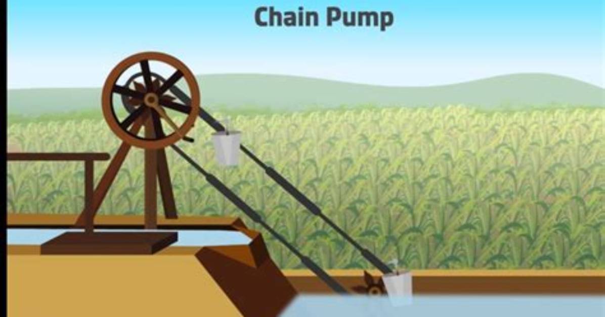 What's a Chain Pump Irrigation?