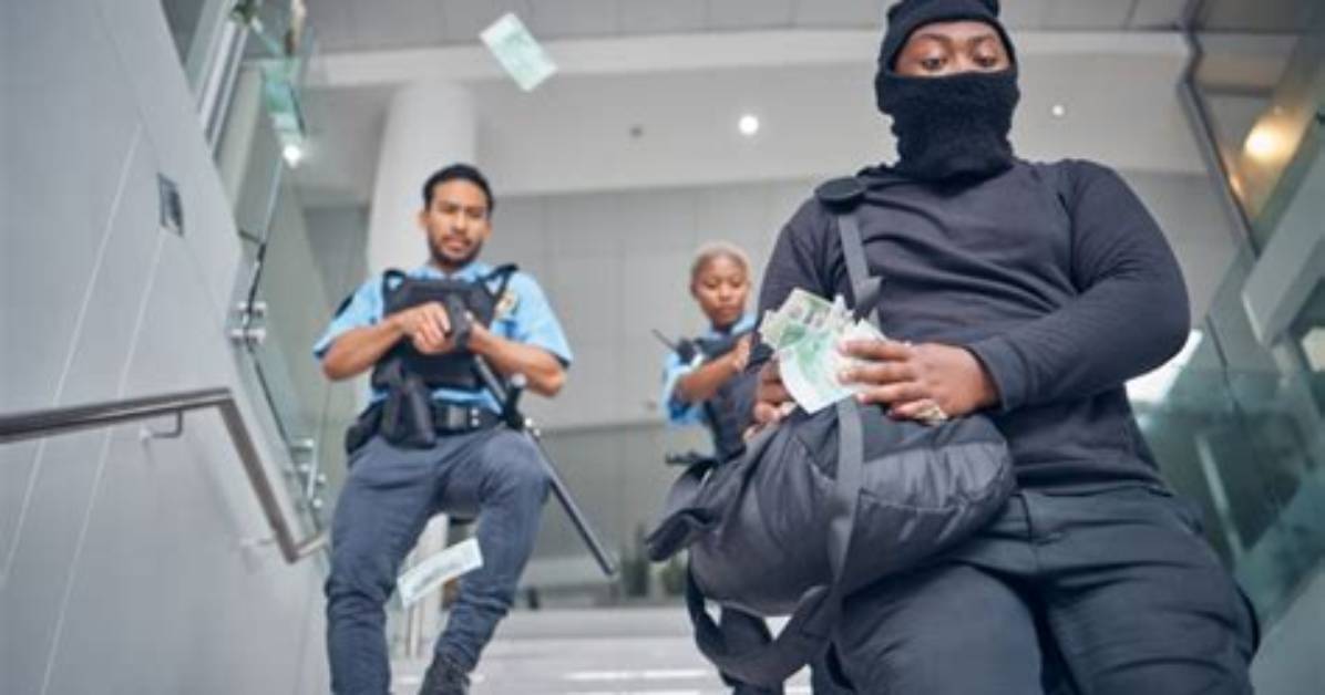 What's a Cit Robbery?