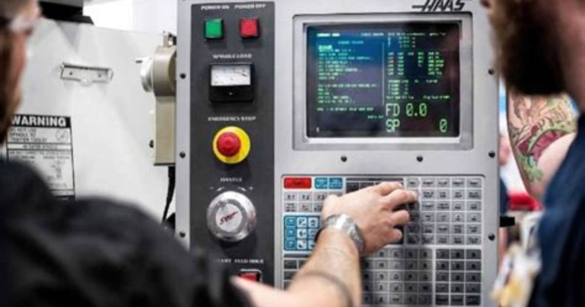 What's a Cnc Operator?