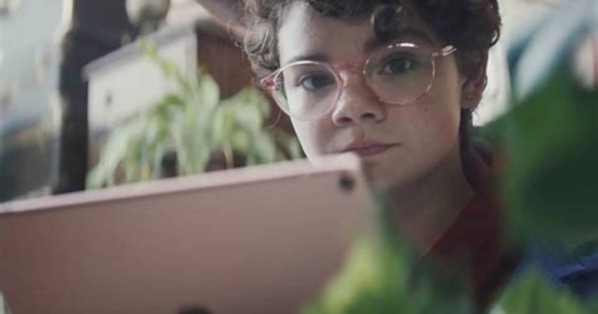 What's a Computer Apple Commercial