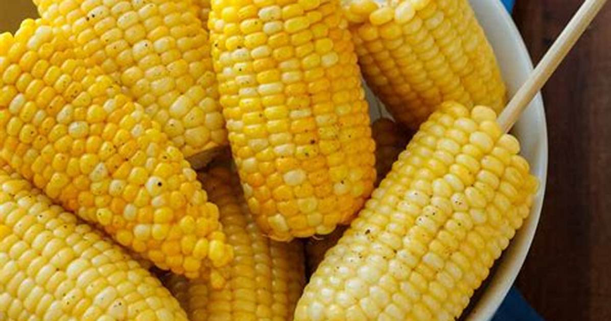 What's a Corn Cob?