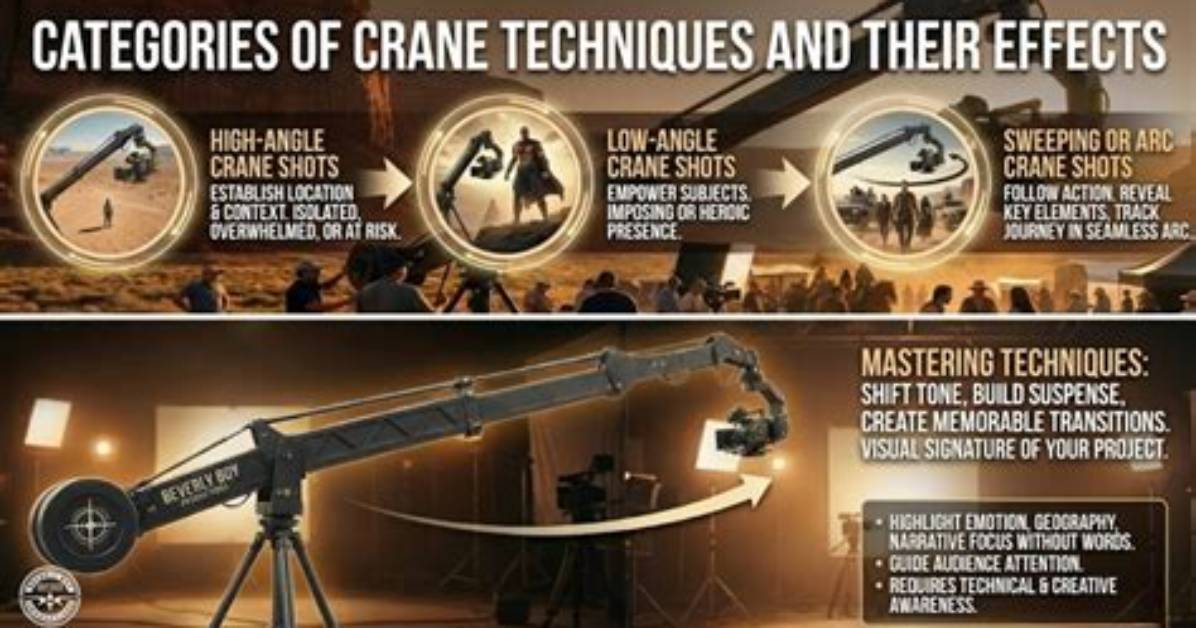 What's a Crane Shot?