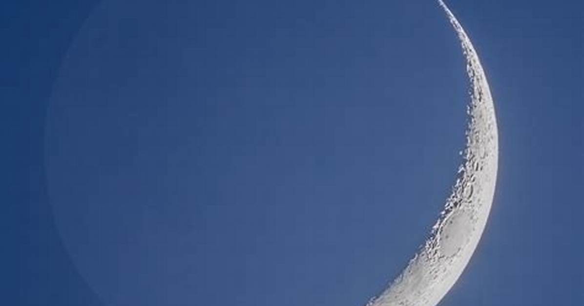 What's a Crescent Moon? | Contextresponse. Com