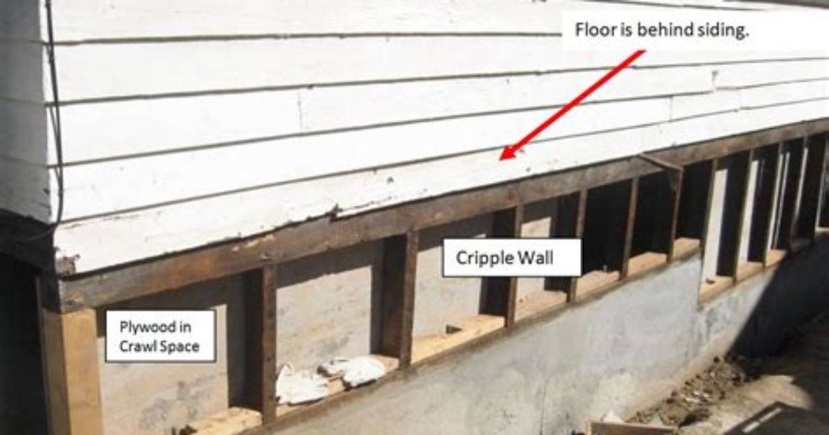 What's a Cripple Construction?