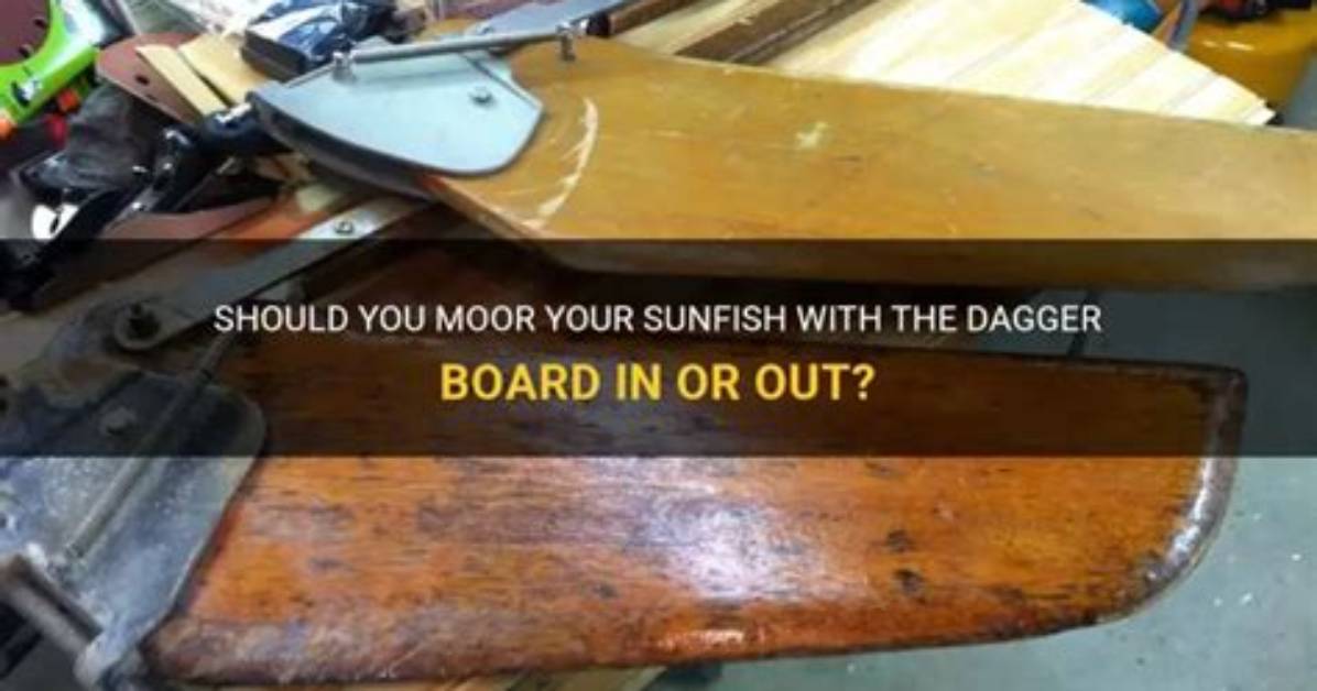 What's a Dagger Board?