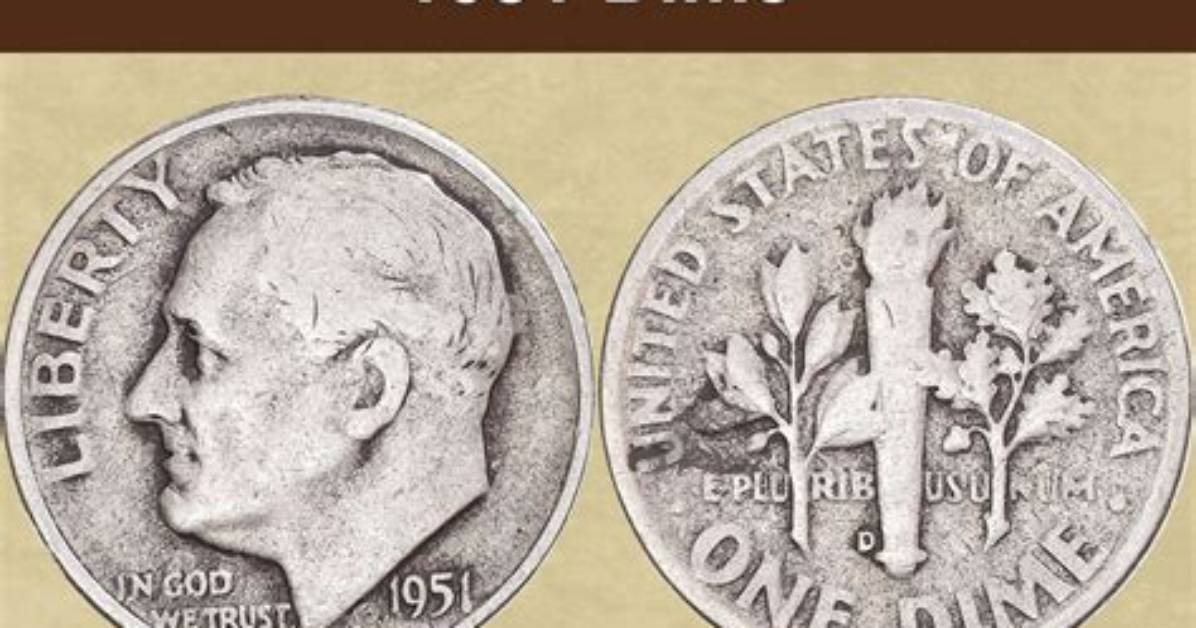 What's a Dime Worth?