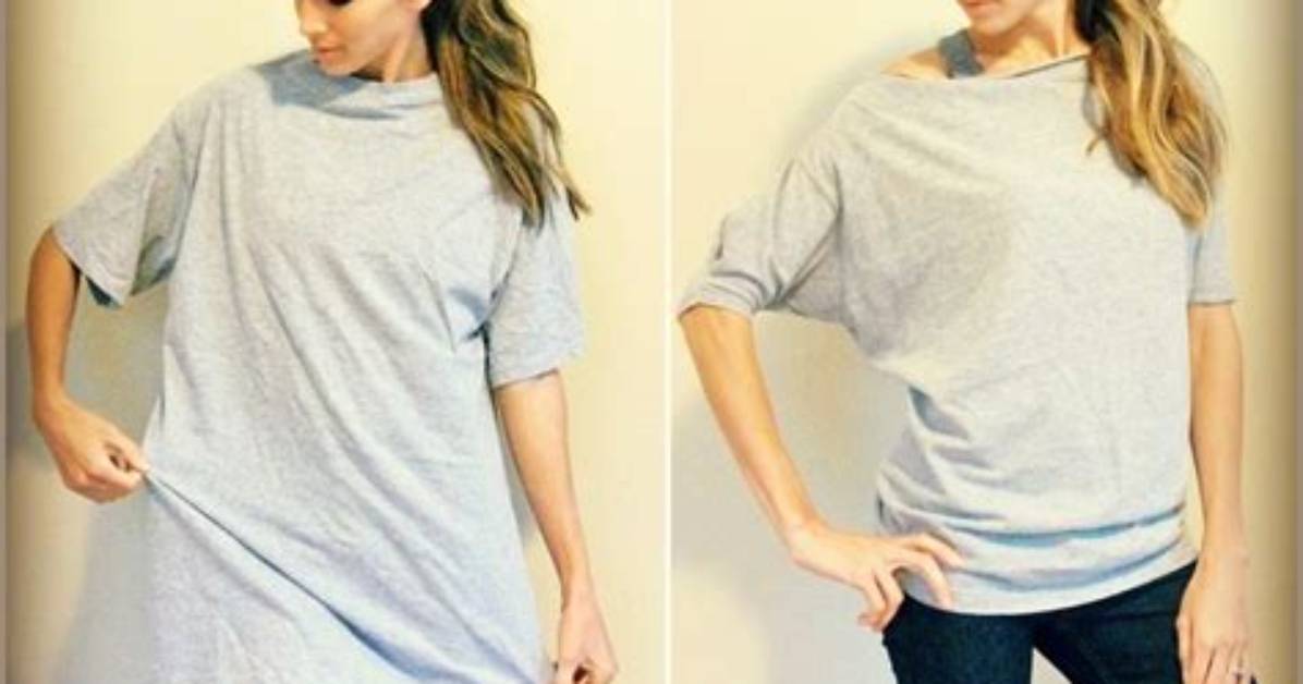 What's a Dolman Tee?
