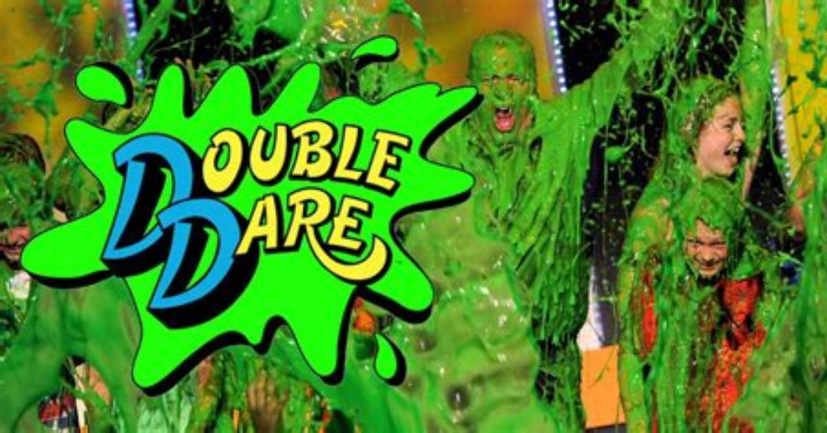 What's a Double Dare Challenge?