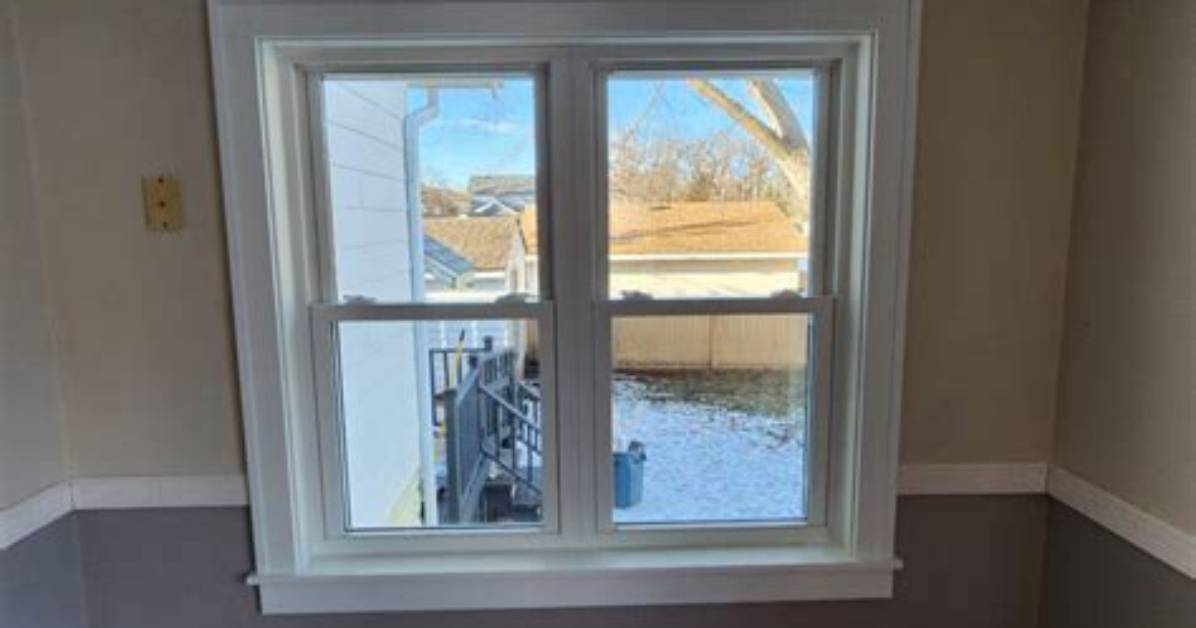 What's a Double Mulled Window?