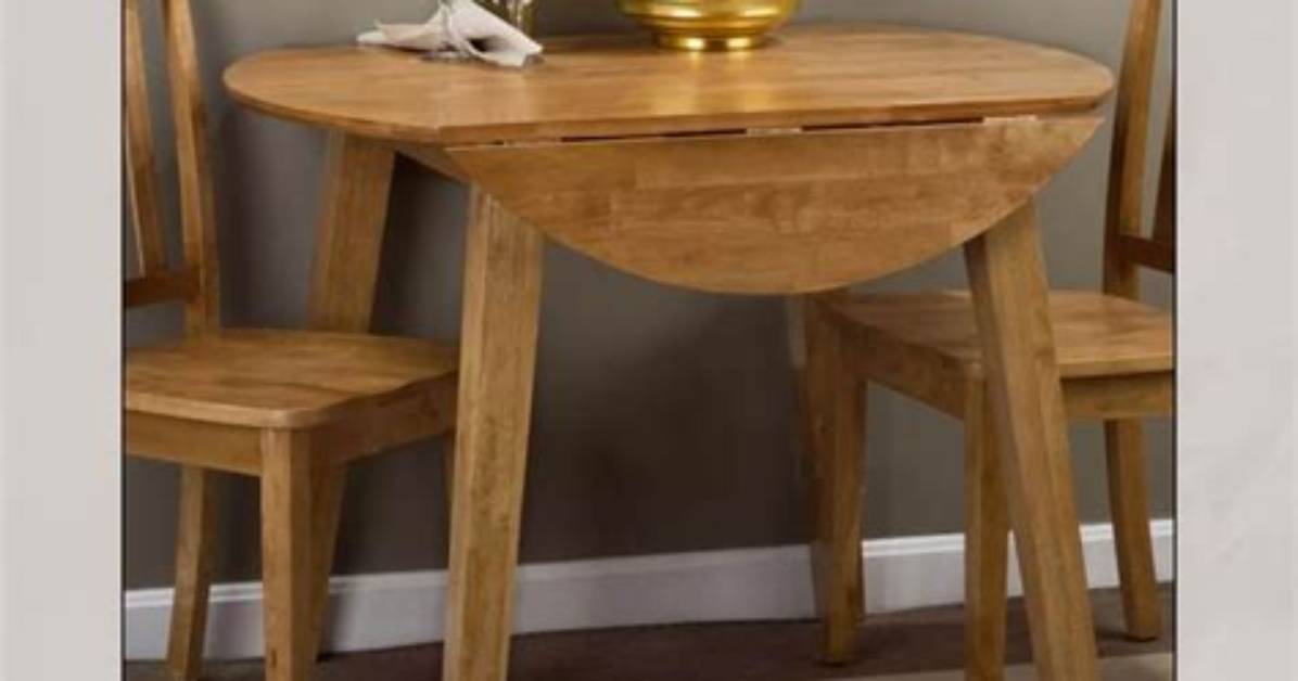 What's a Drop Leaf?