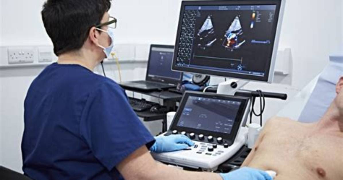 What's a Echocardiogram Test?