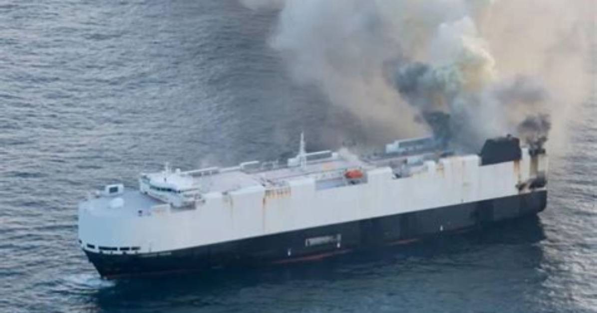 What's a Fire Ship?