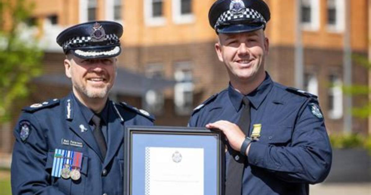 What's a First Constable?