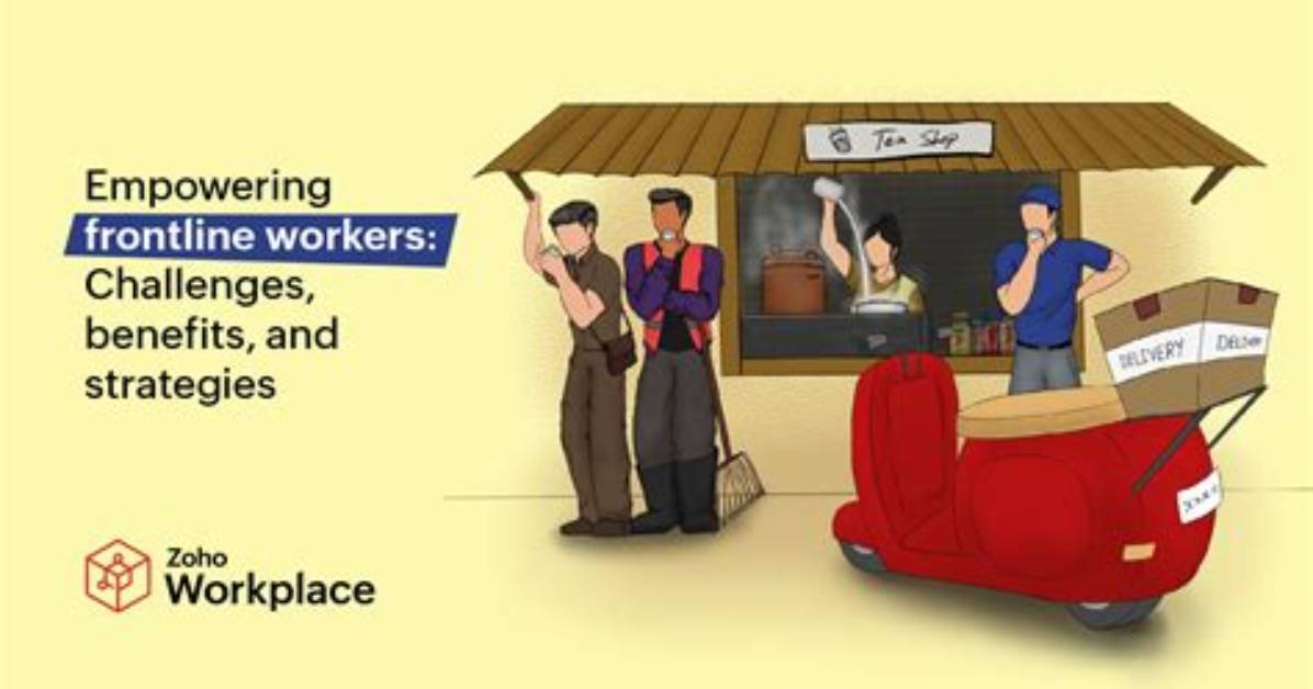 What's a Front Line Worker?
