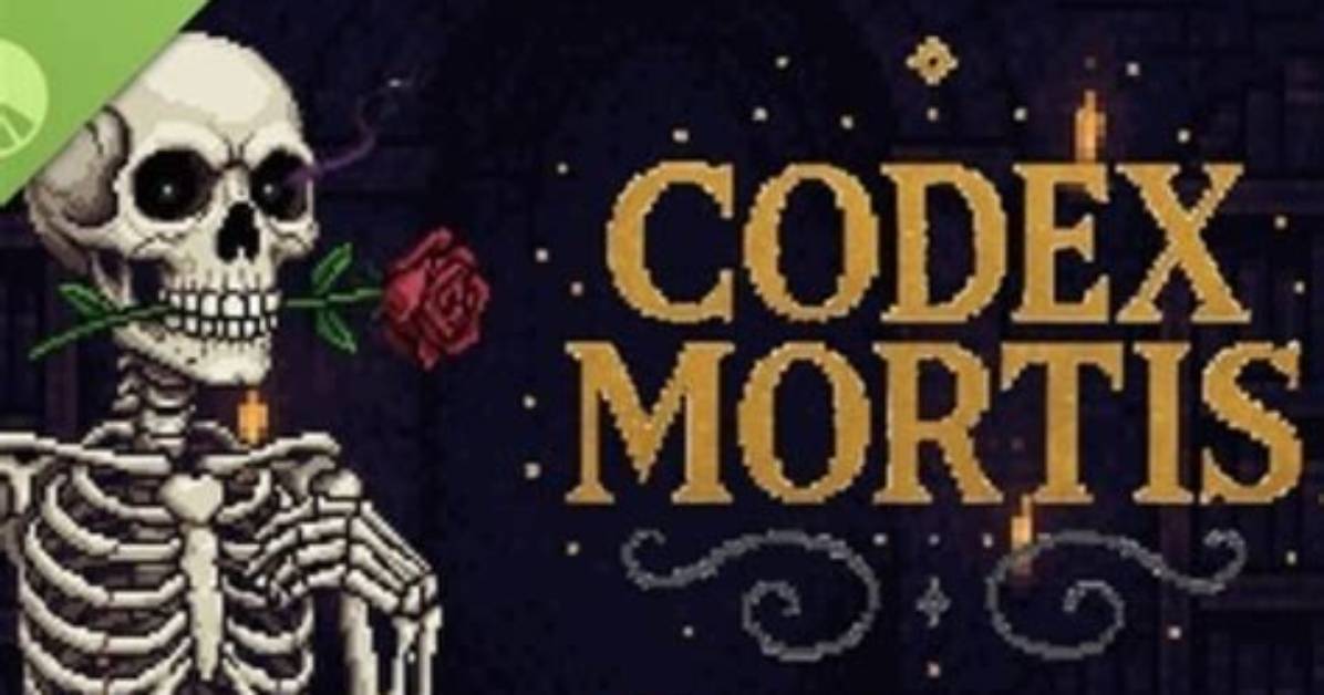 What's a Game Codex?