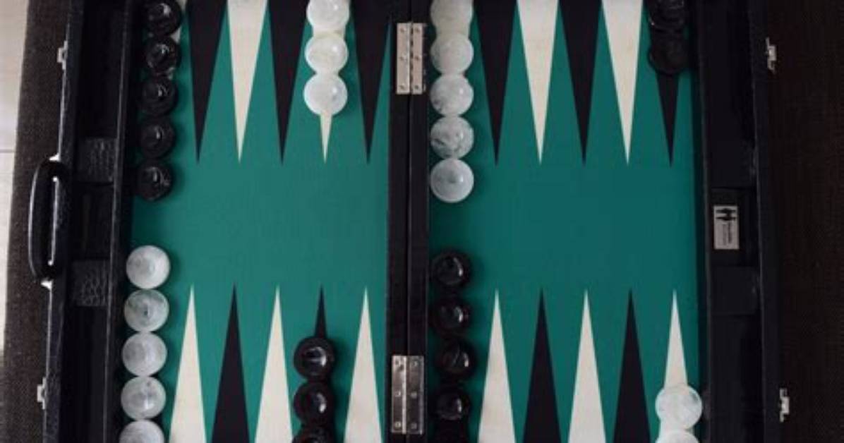 What's a Gammon in Backgammon?