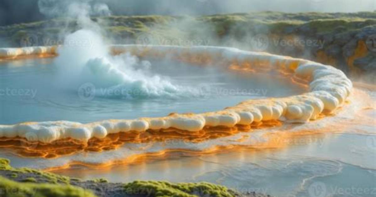 What's a Geothermal Pool?