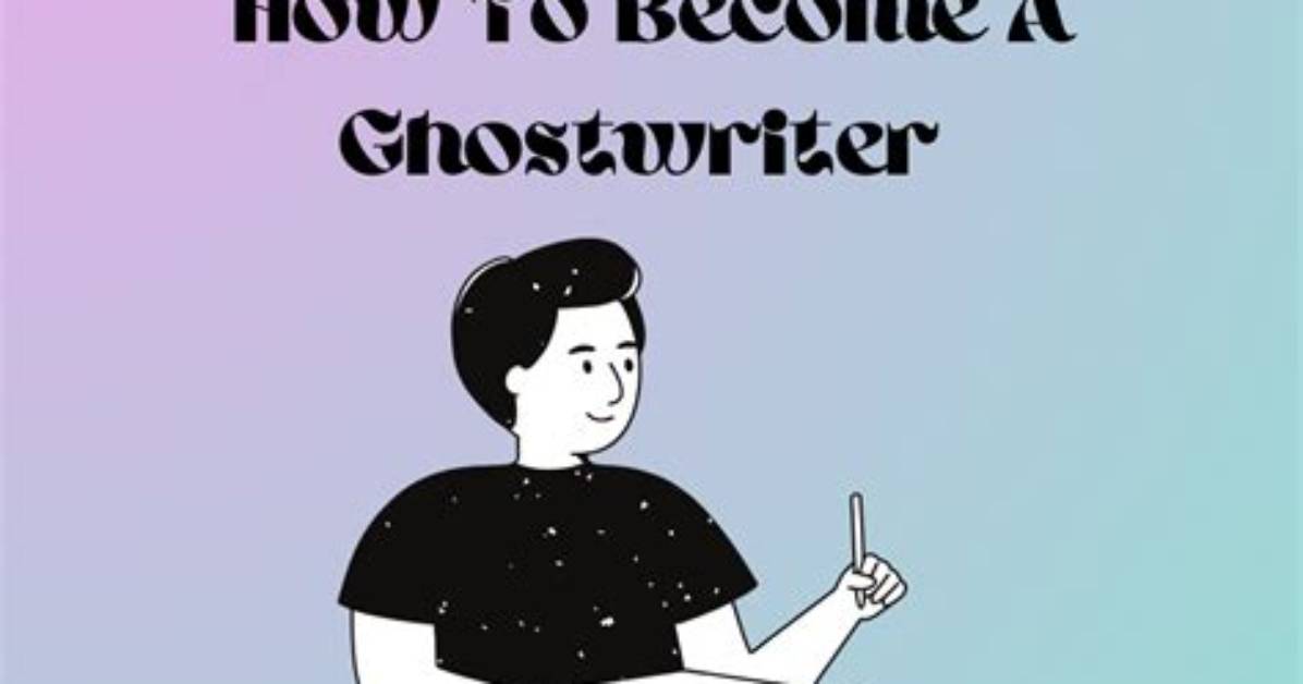 What's a Ghostwriter Mean?