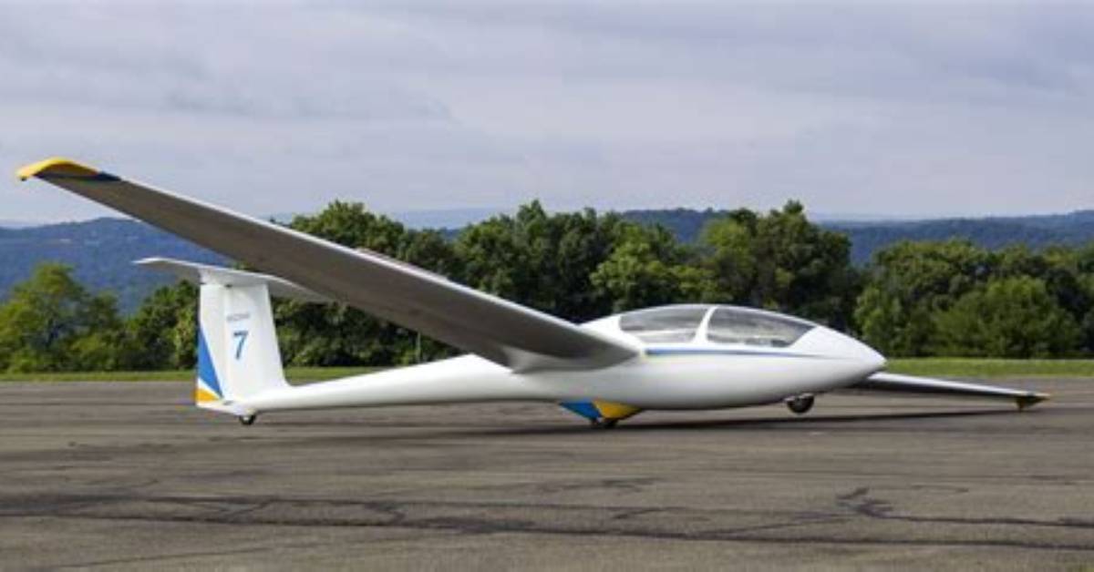 What's a Glider Plane?