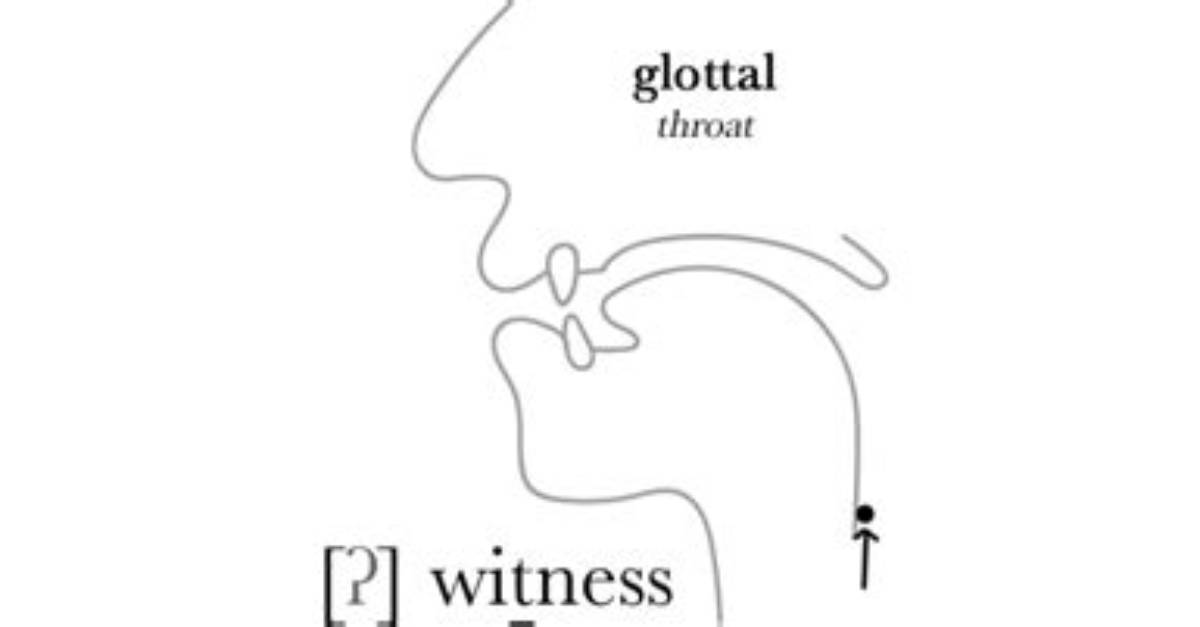 What's a Glottal Attack?
