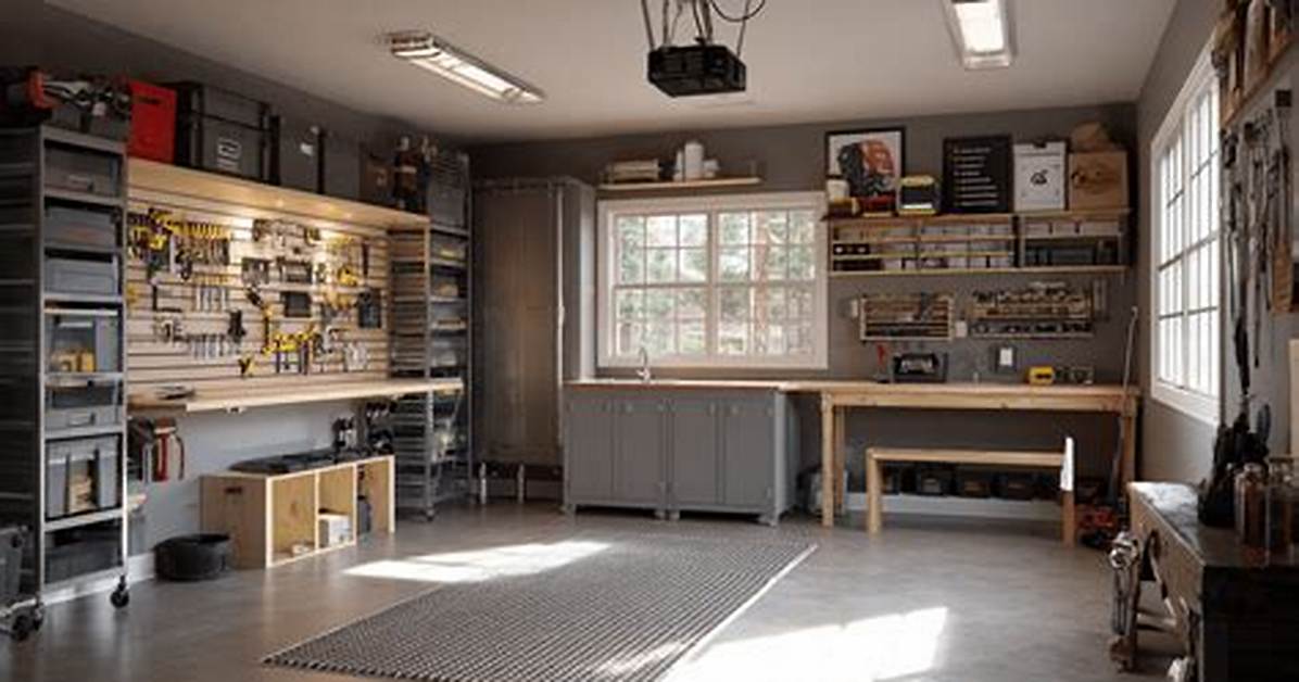 What's a Good Size Workshop?
