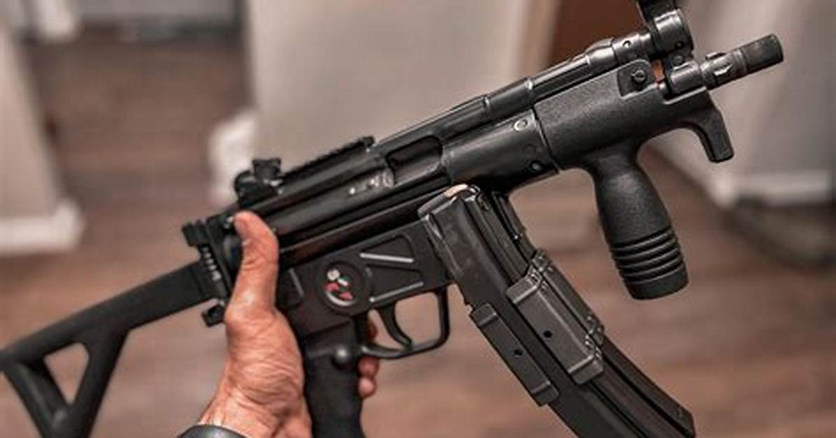 What's a Good Submachine Gun?